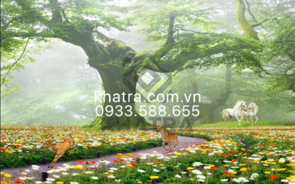 gạch 3d đẹp