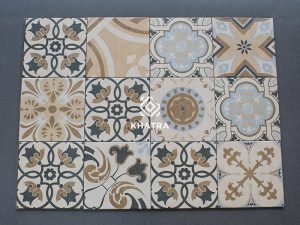 Mẫu gạch bông 200x200 P202