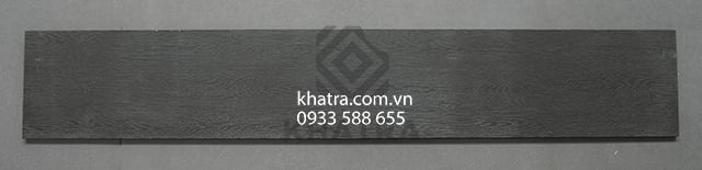 Gạch gỗ mun 15x90