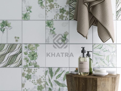 Bộ gạch bông Shamrock