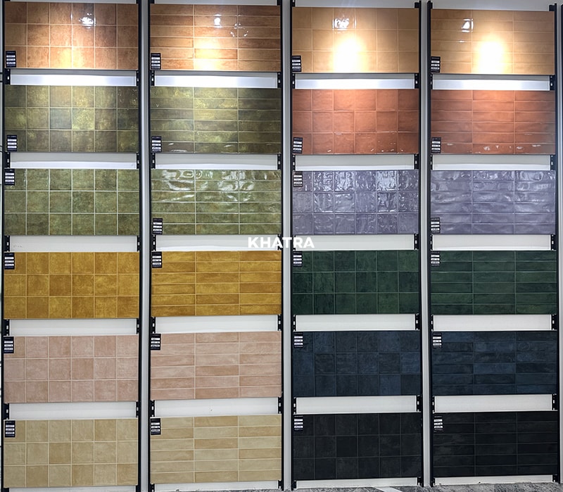 Các mẫu gạch men ốp tường 30x60