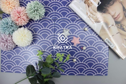 Gạch bông OCEAN trang trí