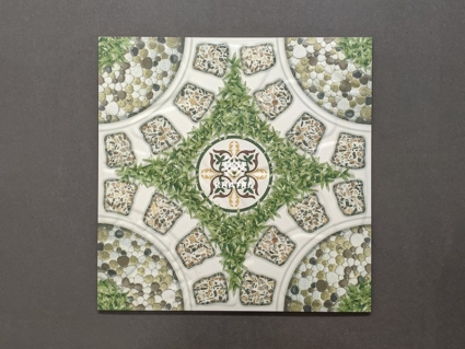Gạch cỏ lát sân 50x50 T55111