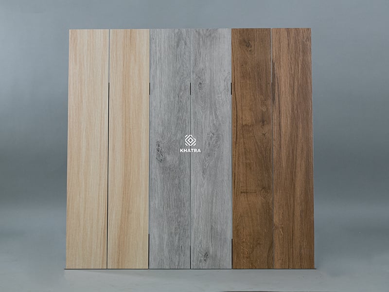 Các mẫu gạch giả gỗ 15x90 mới