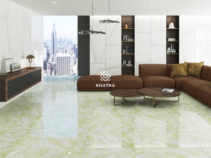 HS801 phối Neptune Statuario