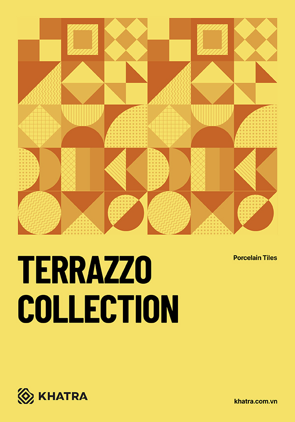 Terrazzo - Single Catalog