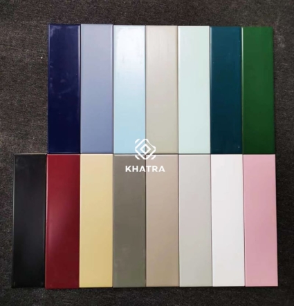 Gạch thẻ phẳng 75x300