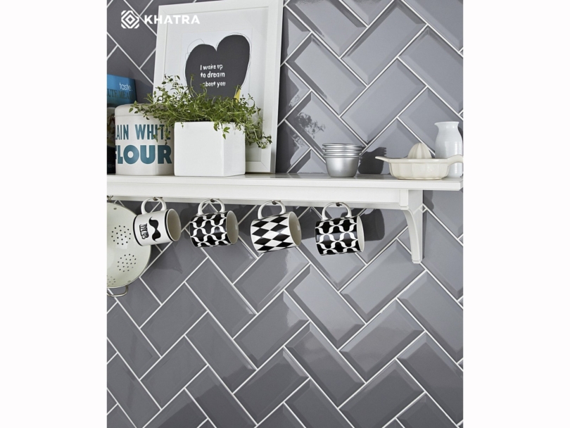 Thẻ Grey 75x150