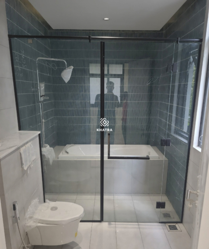 Stripe D77 ốp tường nhà tắm