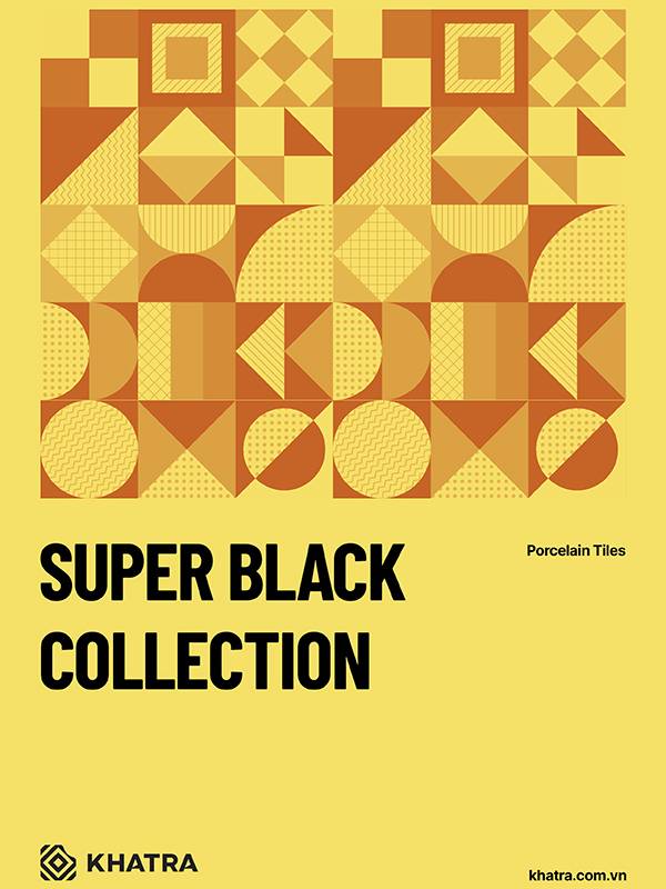 Super Black - Single Catalog