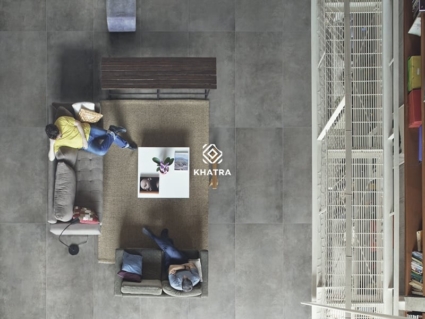 Gạch kim loại trong Design Industry