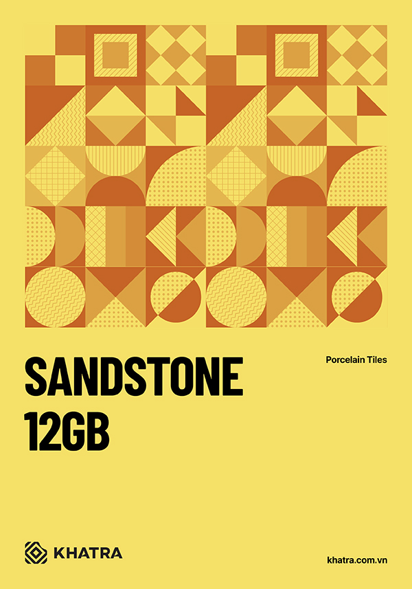 Sandstone 12GB - Single Catalog