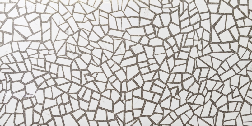 Map gạch Terrazzo nhũ vàng KHTR61288
