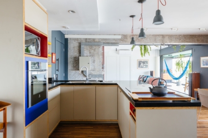 Ý tưởng thiết kế căn hộ 2 phòng ngủ Đẹp – Gọn