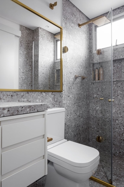 Ý tưởng thiết kế căn hộ 2 phòng ngủ Đẹp – Gọn