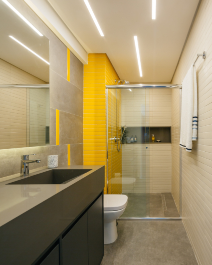 Ý tưởng thiết kế căn hộ 2 phòng ngủ Đẹp – Gọn