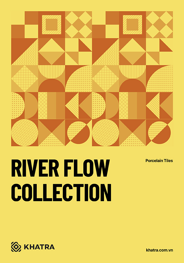 River Flow - Single Catalog
