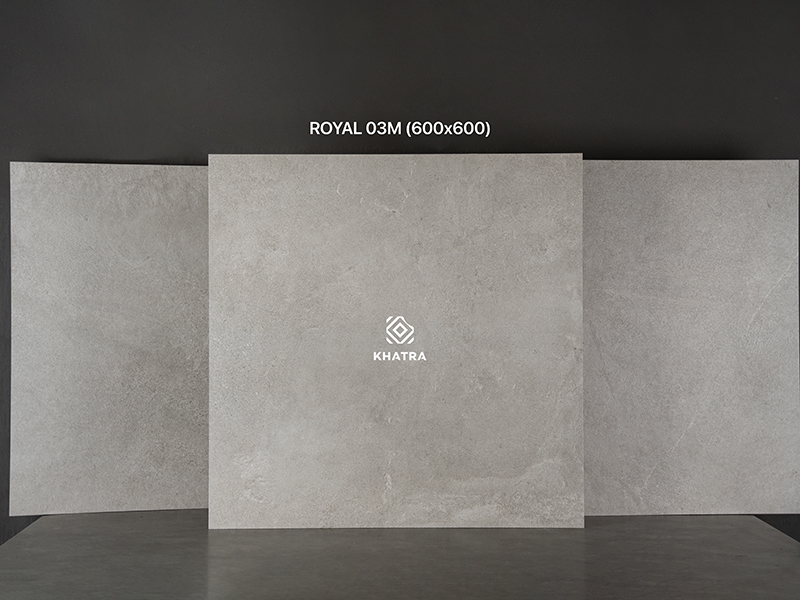 Mẫu gạch lát nền Granite Royal 03M