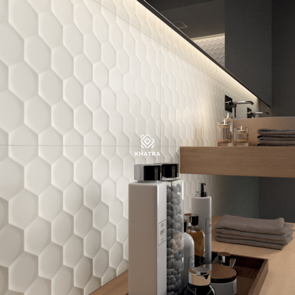 Gạch 69000 30x60 ốp tường bếp