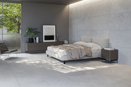 Gạch 06M ốp lát phòng ngủ