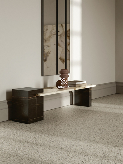 Gạch Terrazzo KHA-16005 lát nền