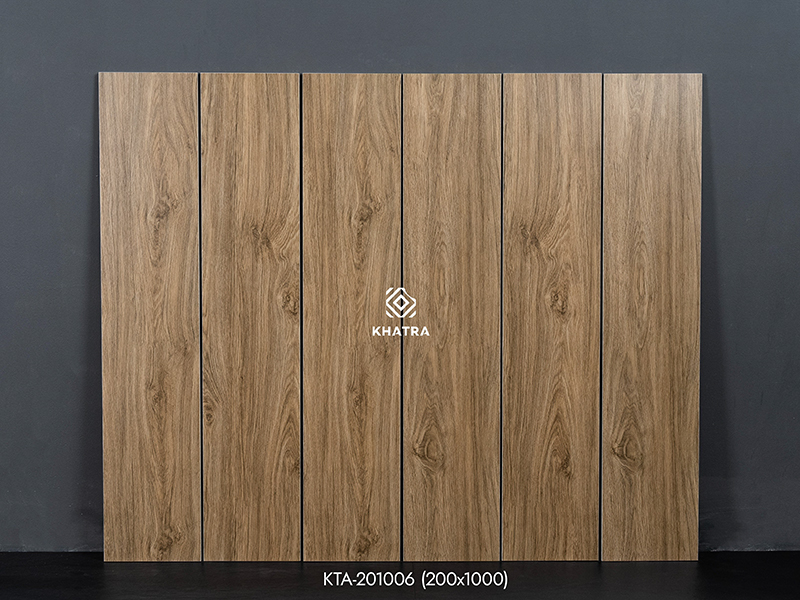 Gạch giả gỗ KTA-201006 200x1000