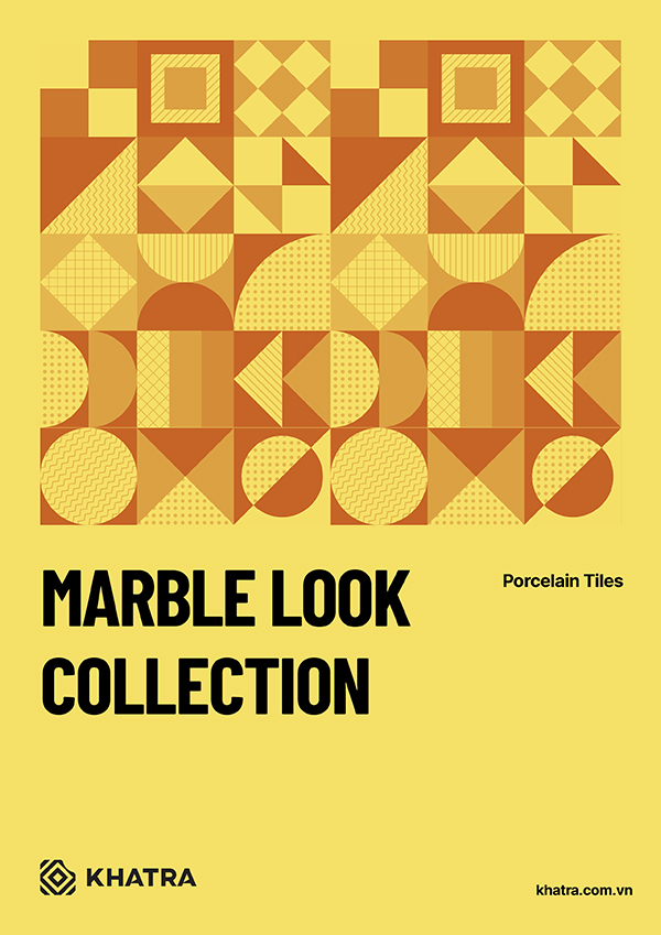 Marble Look - Single Catalog