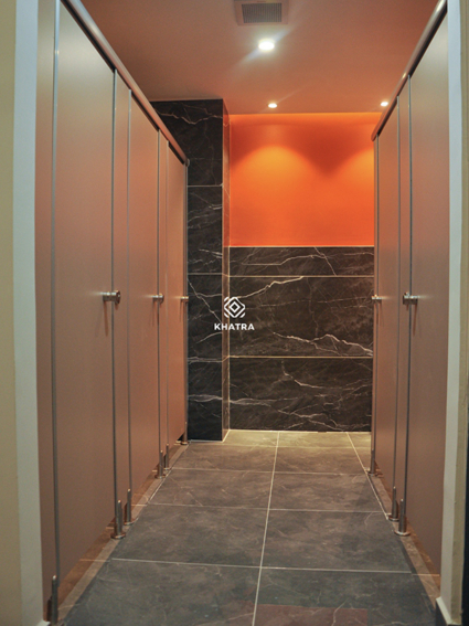 Gạch KR-612616D lát nền WC