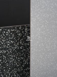 Hình chụp cạnh gạch KR-B8823 và KR-W88236