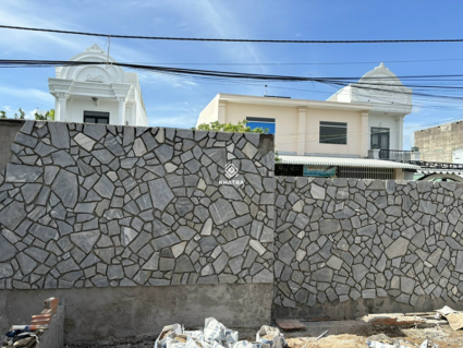 Gạch giả đá ốp mặt tiền