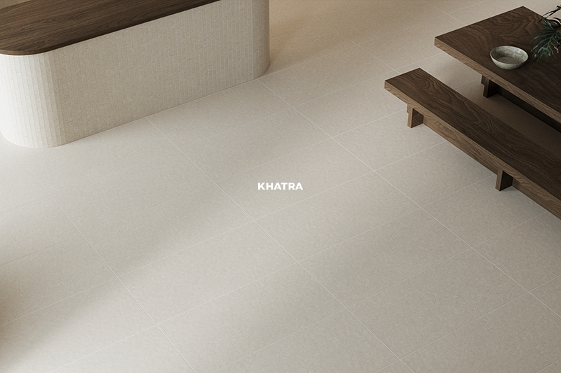 Gạch Pietra 12M lát nền nhà hàng