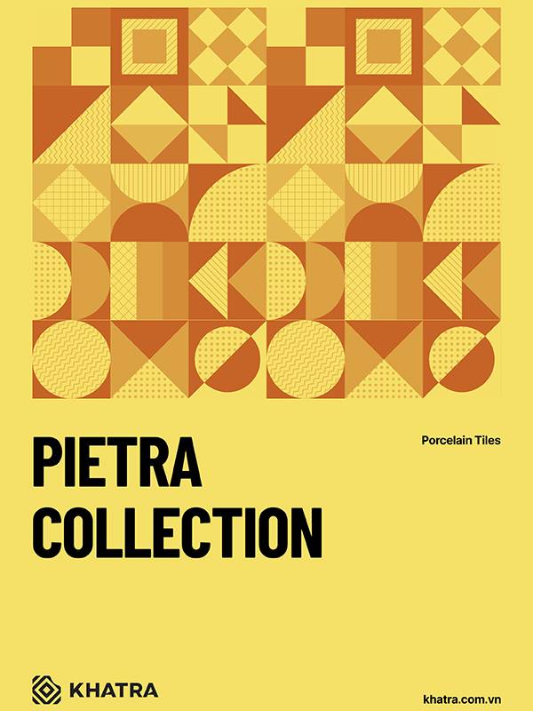 Pietra Collection - Single Catalog