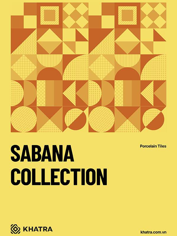 Sabana Collection - Single Catalog