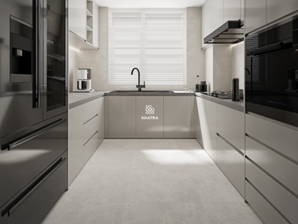 Gạch lát nền ALBA BEIGE
