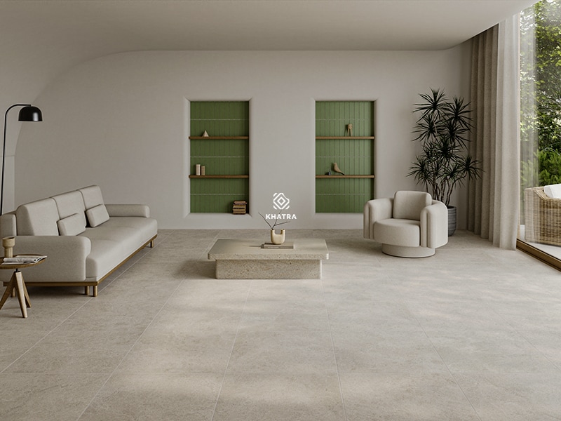 Alba Beige 600x600 lát nền