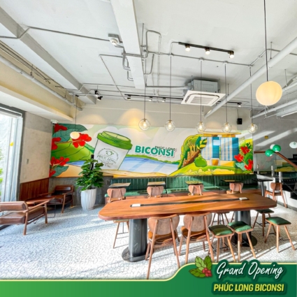 Phuc Long Dung Gach Terrazzo D6736 Phuc Long Dung Gach Terrazzo D6736