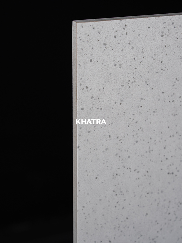 Cạnh gạch Terrazzo Porcelain D6628
