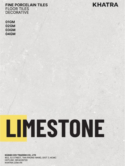Limestone Single Catalog