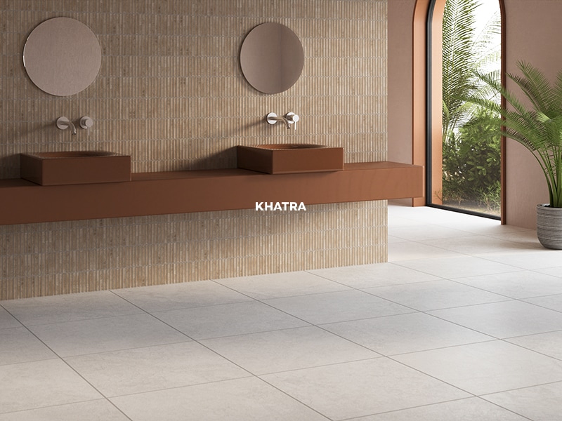 Gạch Sabana 05GM phối stripe Y22F988A ốp lát