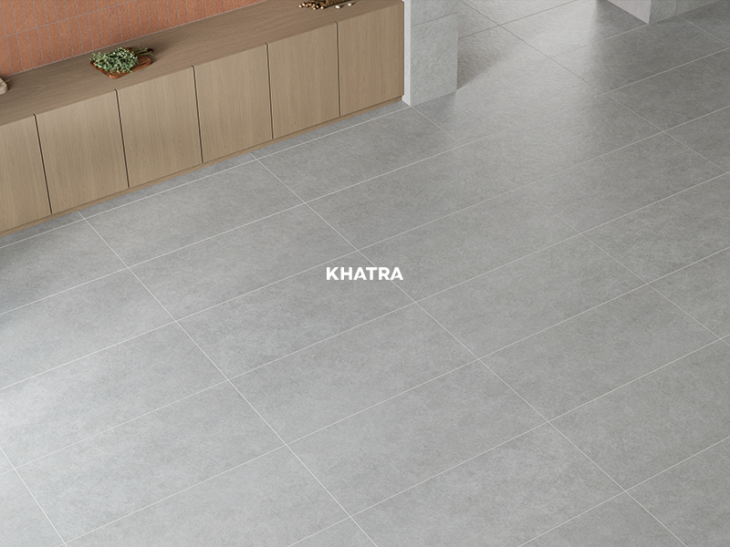 Gạch Granite T12619 lát nền bếp