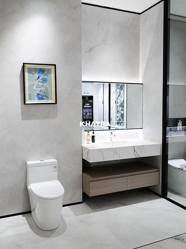 Gạch 612176GY ốp lát nhà vệ sinh