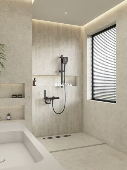 Gạch 12R10 phối gạch 12R20 ốp lát nhà tắm