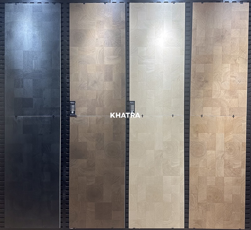 Bộ gạch gỗ 600x1200 - Hàng Order