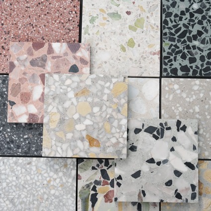 Concrete Terrazzo