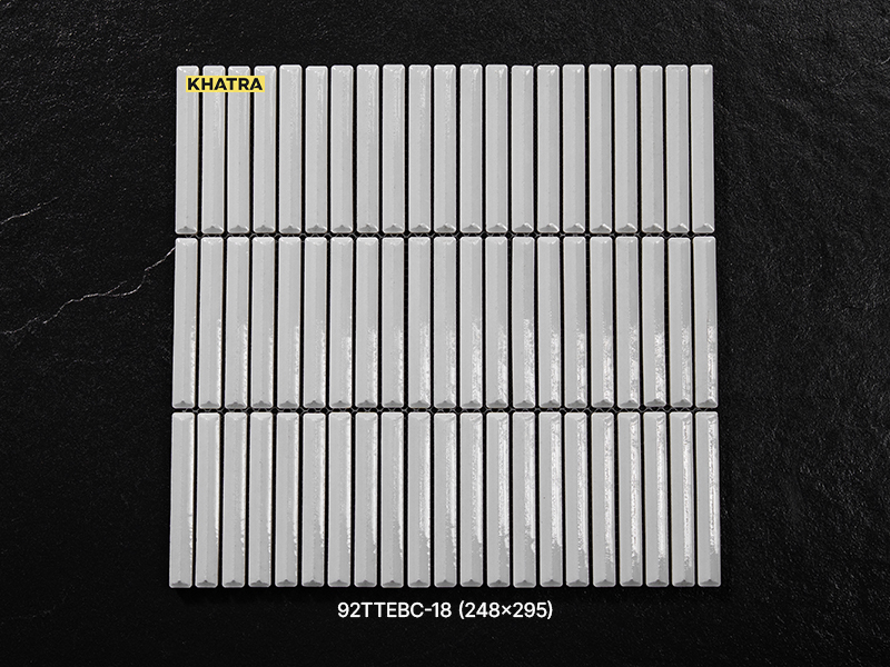 Gạch Stripe trắng 92TTEBC-18