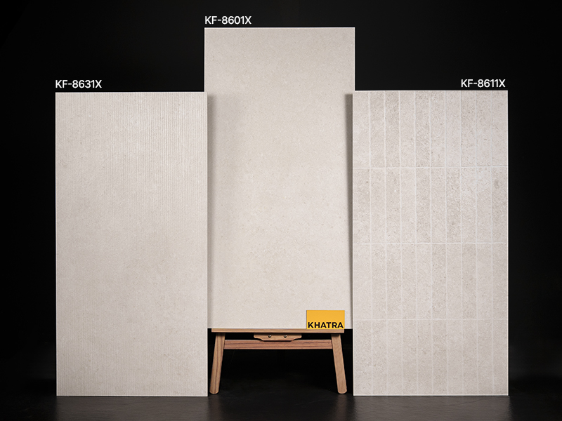 Bộ gạch màu beige KF-8601X-11X-31X