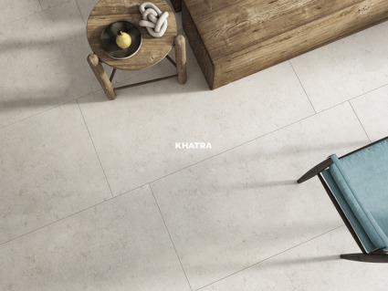 Gạch granite KI-12620 lát nền phòng khách