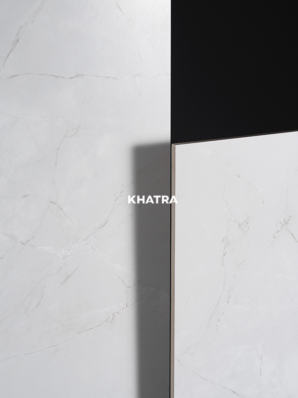 Gạch lát nền Porcelain KR-612176GY bề mặt Silk Matt