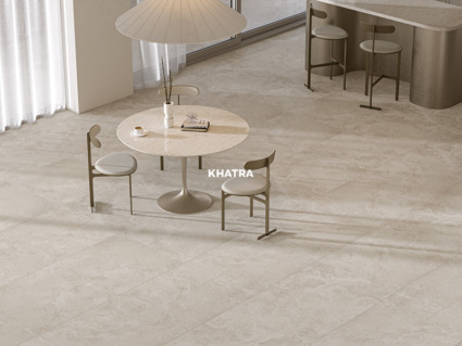 Gạch KR-88715 lát nền bếp