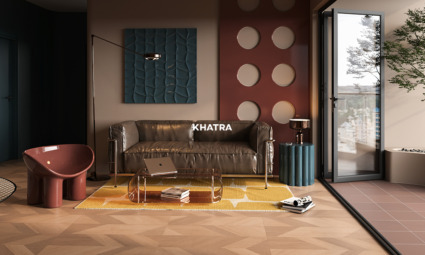 Bộ sưu tập gạch dành cho thiết kế Mid-Century